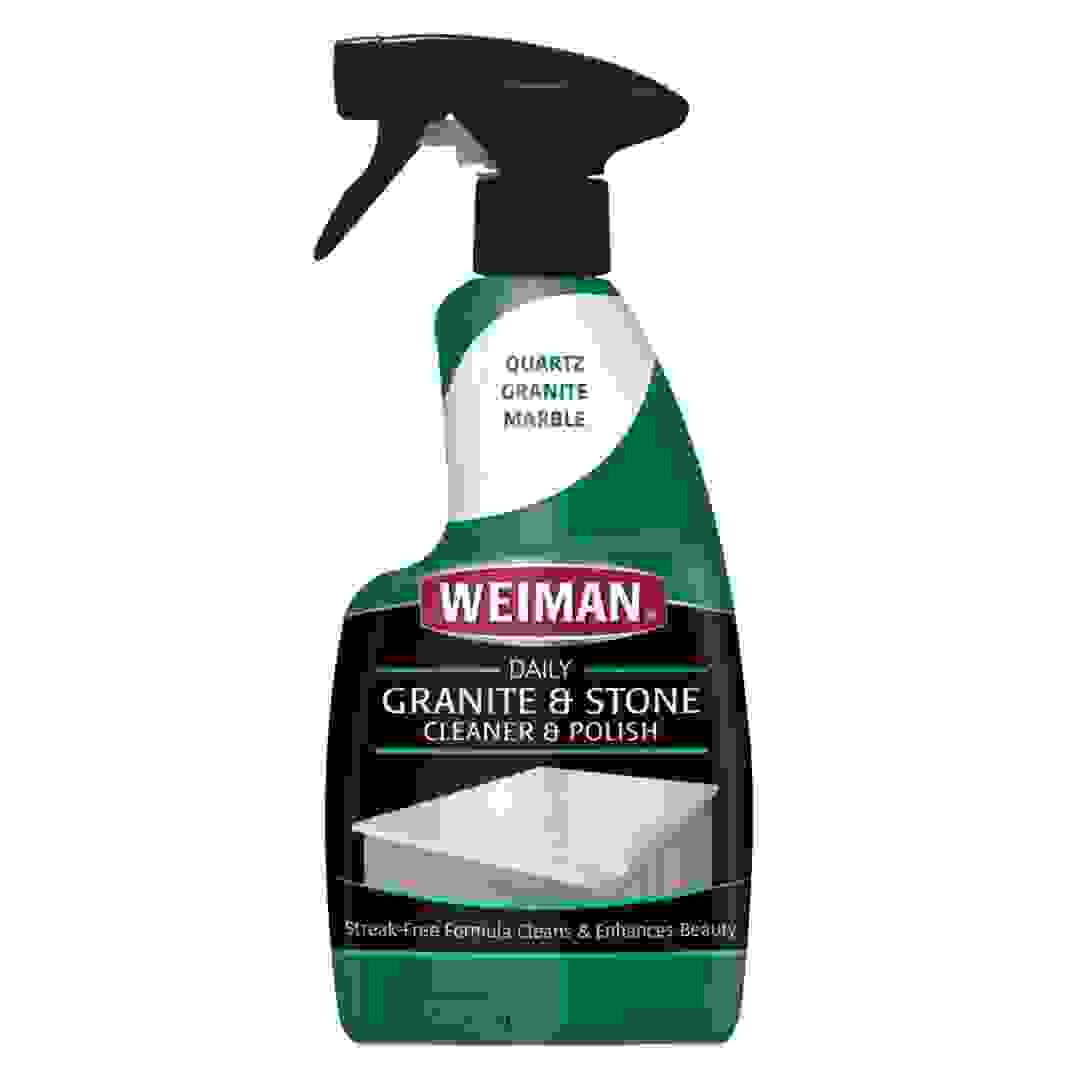 Weiman Granite & Stone Cleaner & Polish (473 ml)