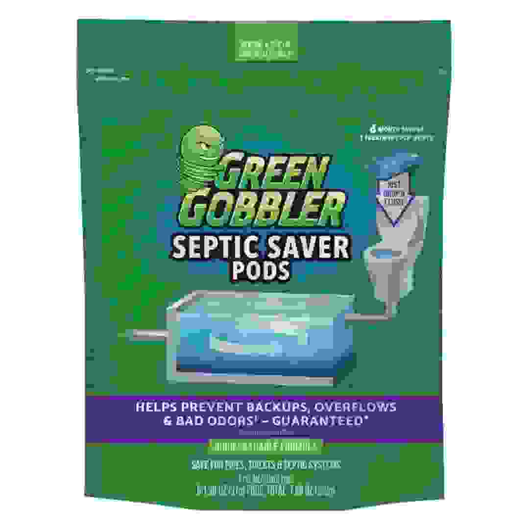 Green Gobbler Septic Saver Pods (222 g)