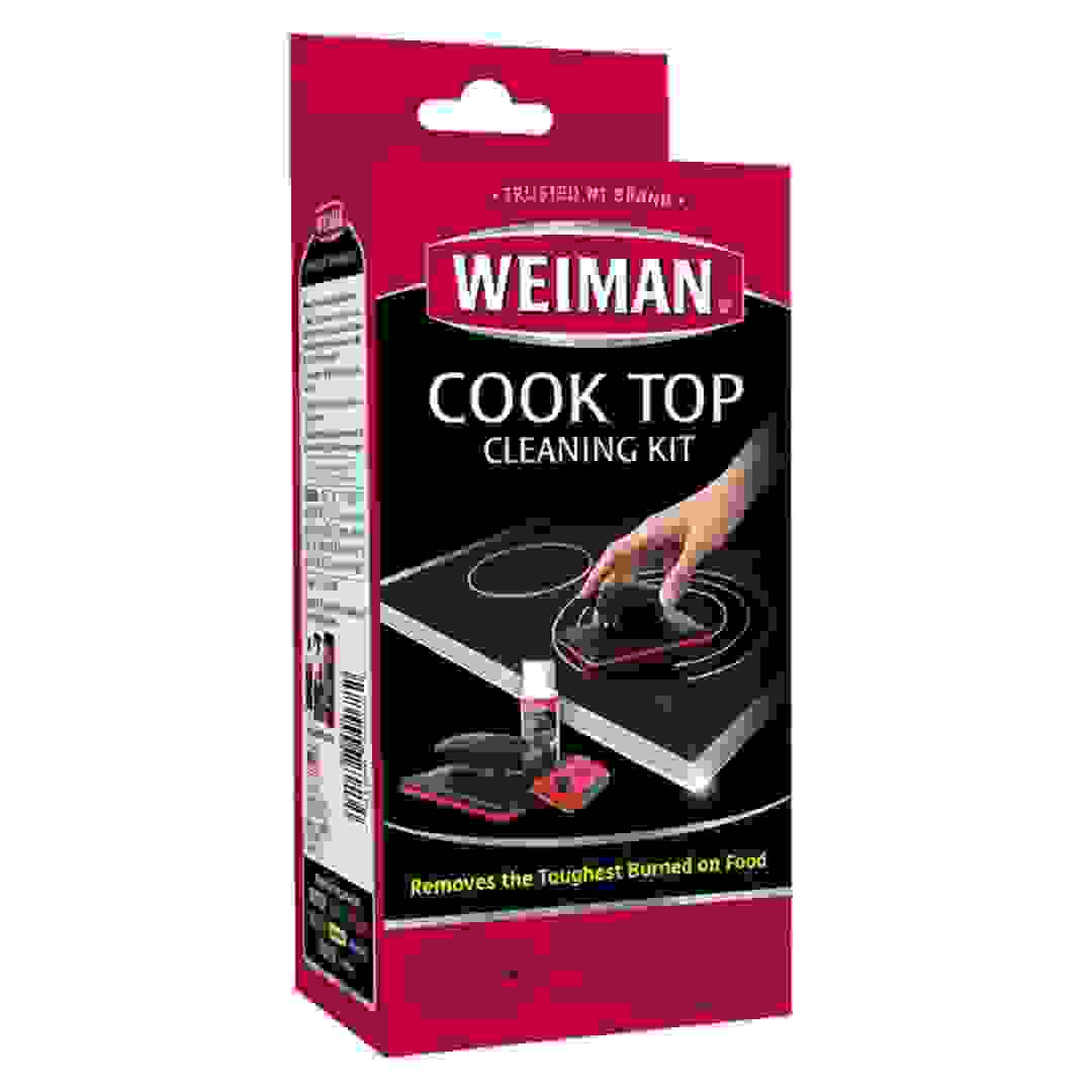 Weiman Cook Top Cleaning Kit