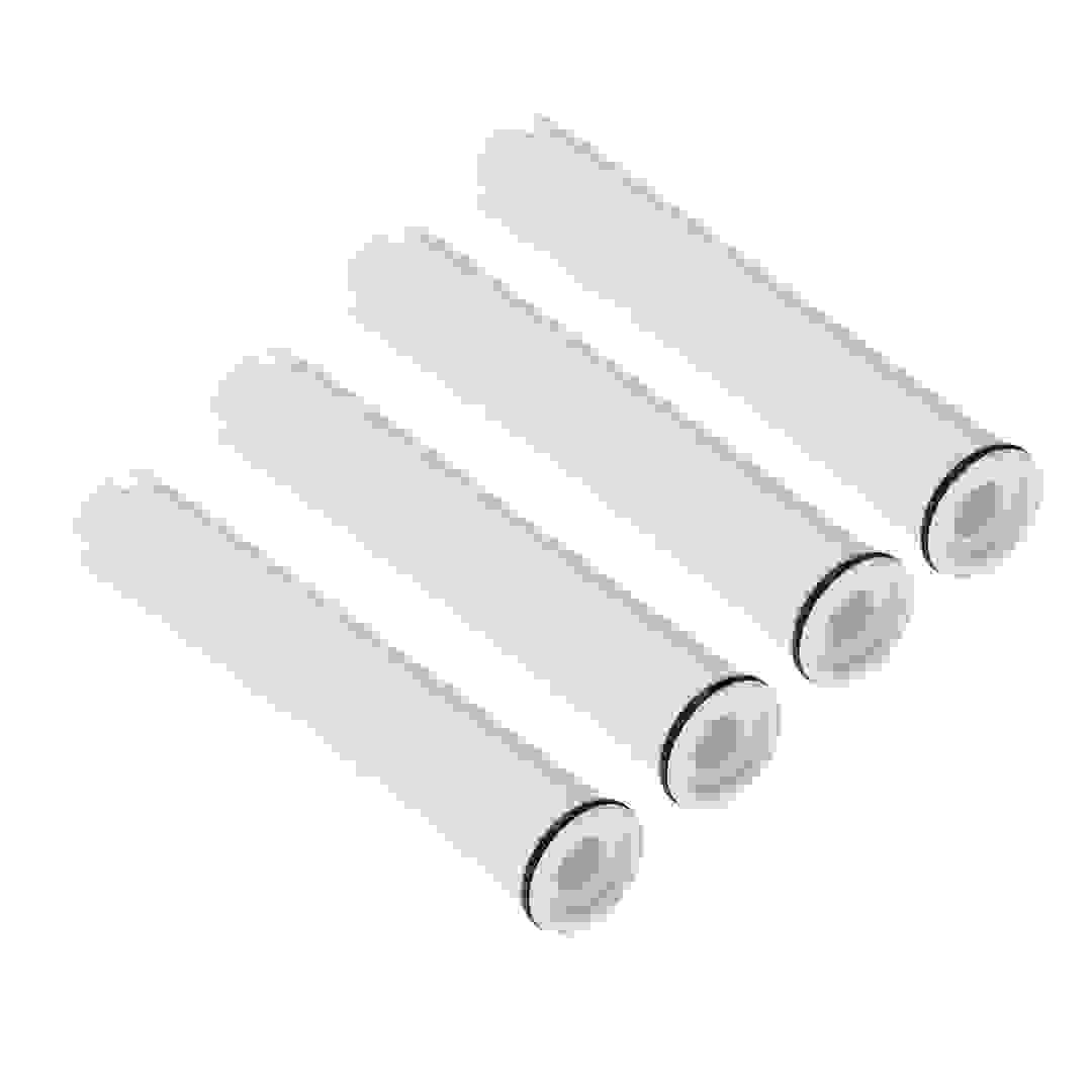 مجموعة فلتر قطن بولي بروبلين بولد أكوا (4 قطع)