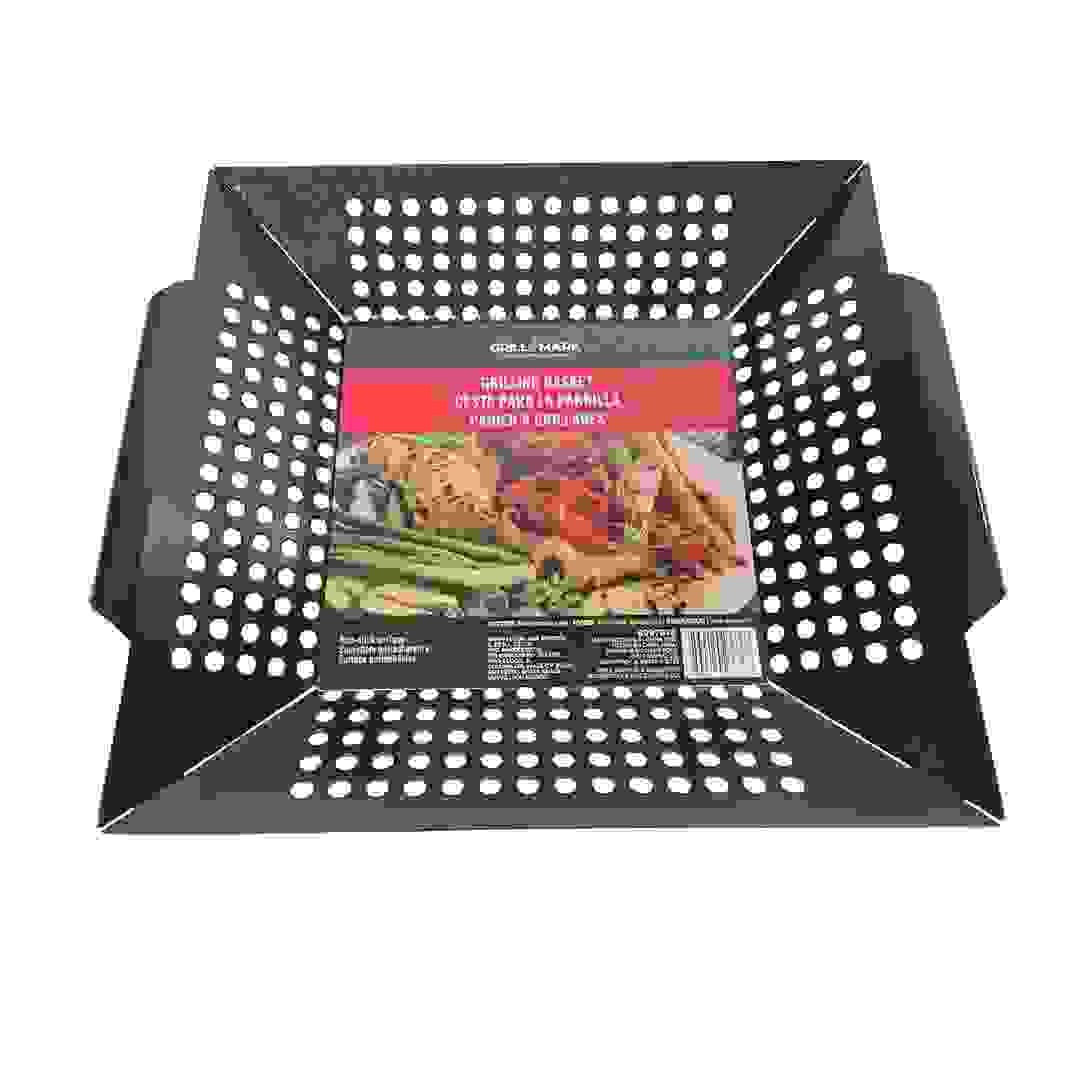 سلة شوي فولاذية مارك جريل