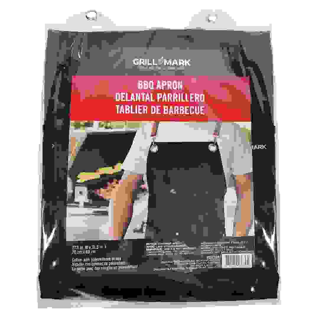 مئزر شواء قطني جريل مارك (70 × 80 سم)