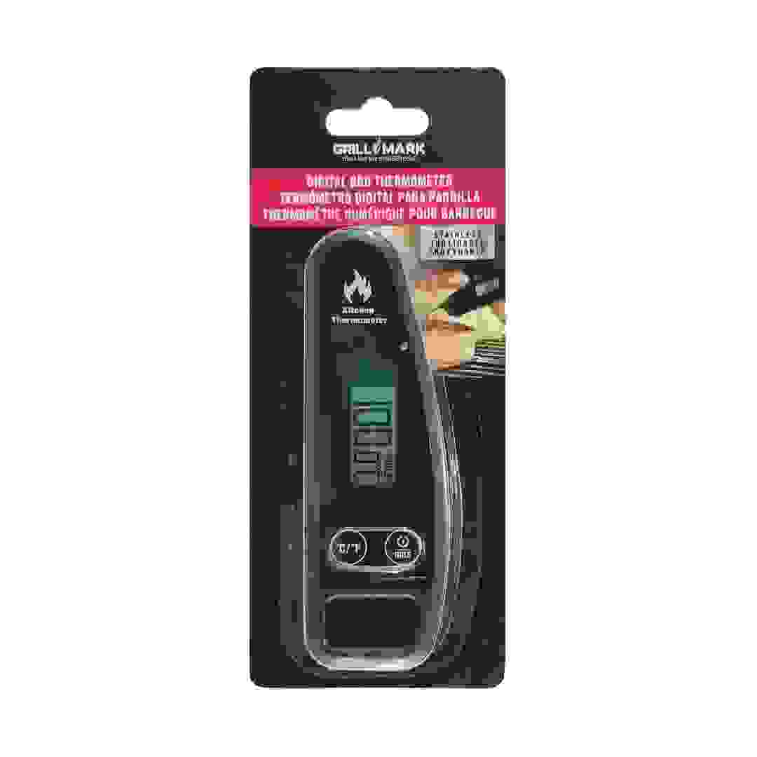 ميزان حرارة رقمي مع علبة بلاستيكية جريل مارك