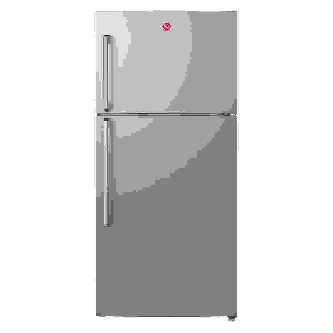 Hoover Freestanding Top Mount Refrigerator, HTR-M670-S (515 L)