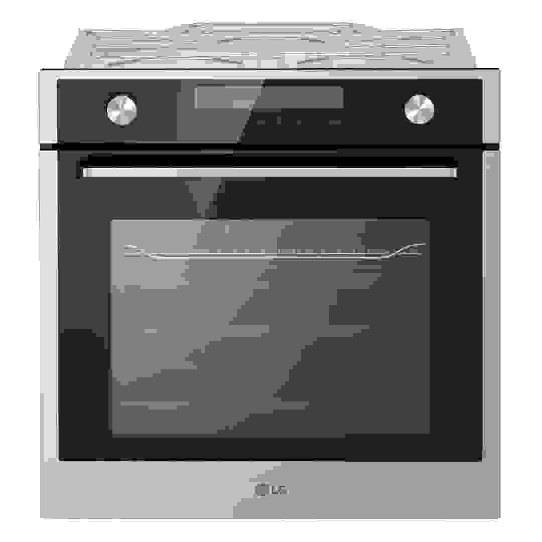 LG Built-In Electric Oven, WSEZM7225S2 (72 L, 2900 W)