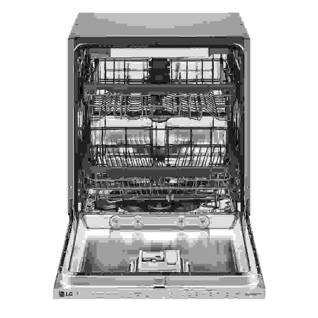 LG Built-In Dishwasher, DBC425TS (14 Place Setting, Dark Grey)