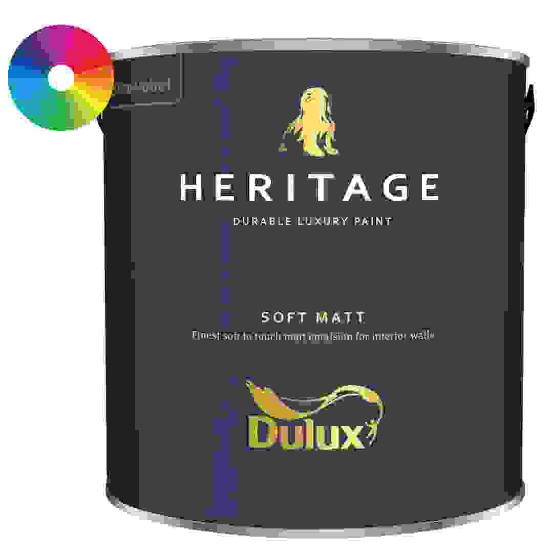 Dulux Heritage Matt Base B (1 L)