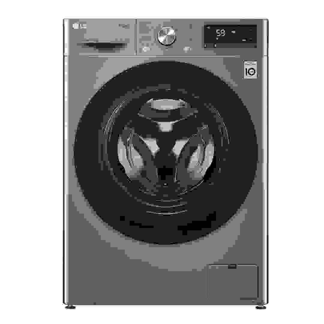 غسالة منفصلة بباب أمامي 11 كجم F4V5EYLYP إل جي (1400 دورة بالدقيقة)