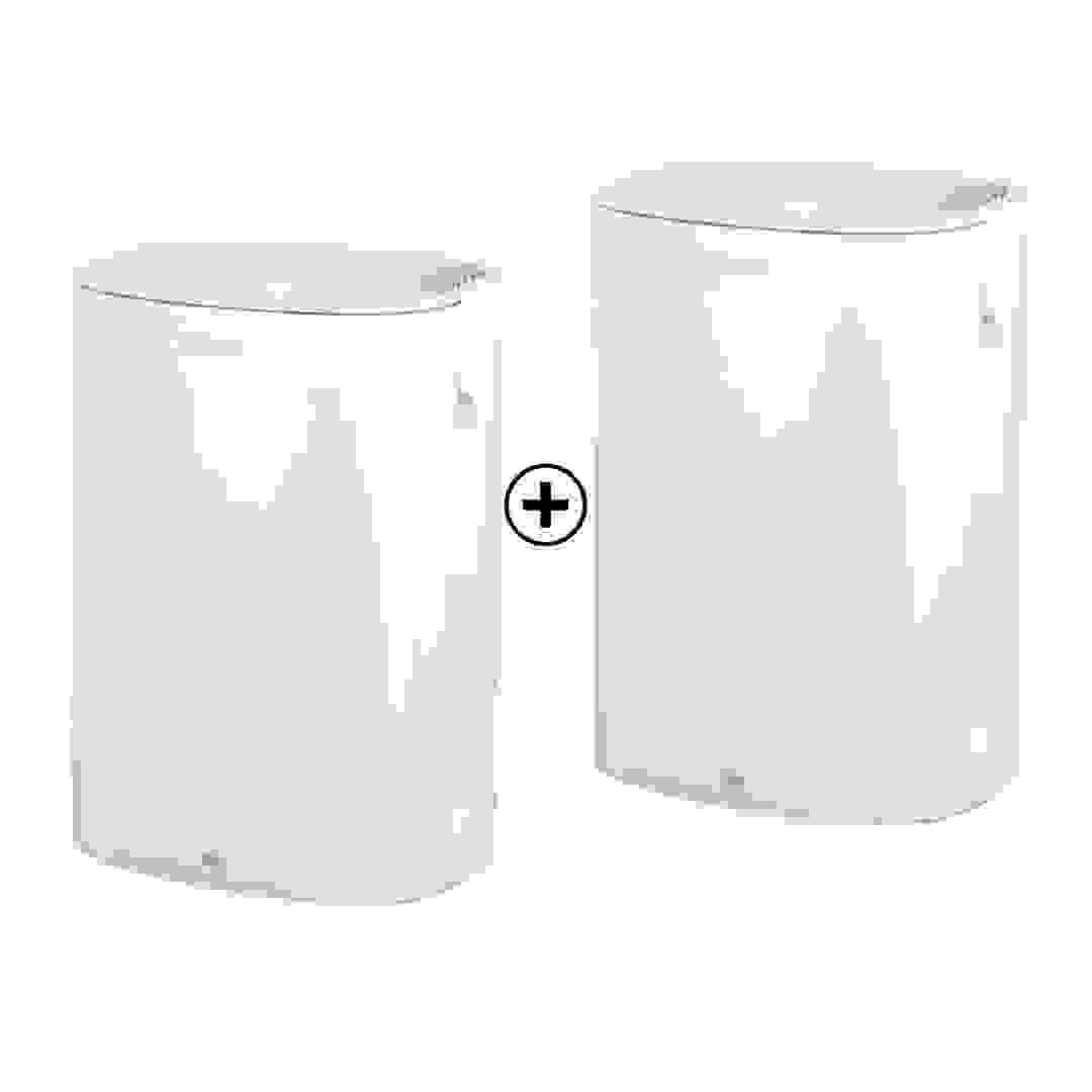 3M Filtrete Room Air Purifier, FAP-C03-WS-2G (66 sq.m., 2 Pc.)