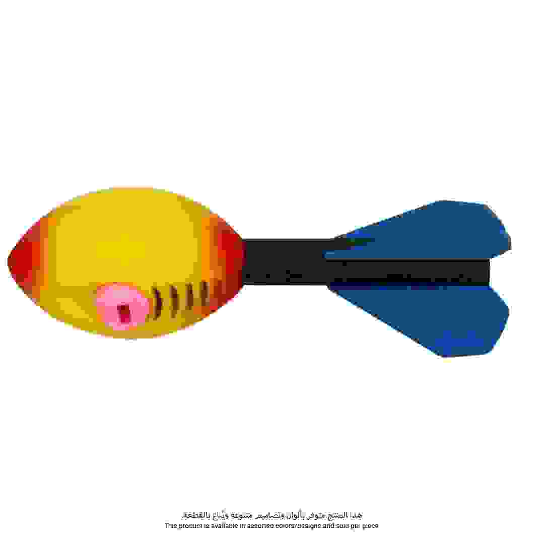 Mondo Beach Rocket Missile (Assorted colors)