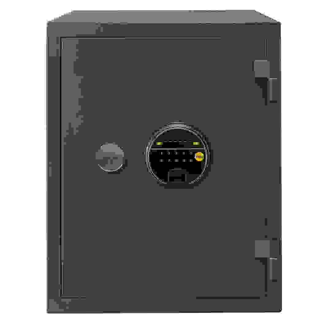 خزنة آمنة للحريق مقاس XL بخصائص بيولوجية ييل (36 لتر)