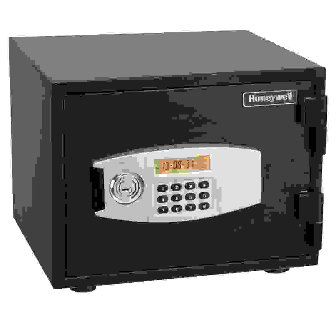 خزنة فولاذ رقمية مقاومة للحريق هانيويل (0.50 قدم مكعب)