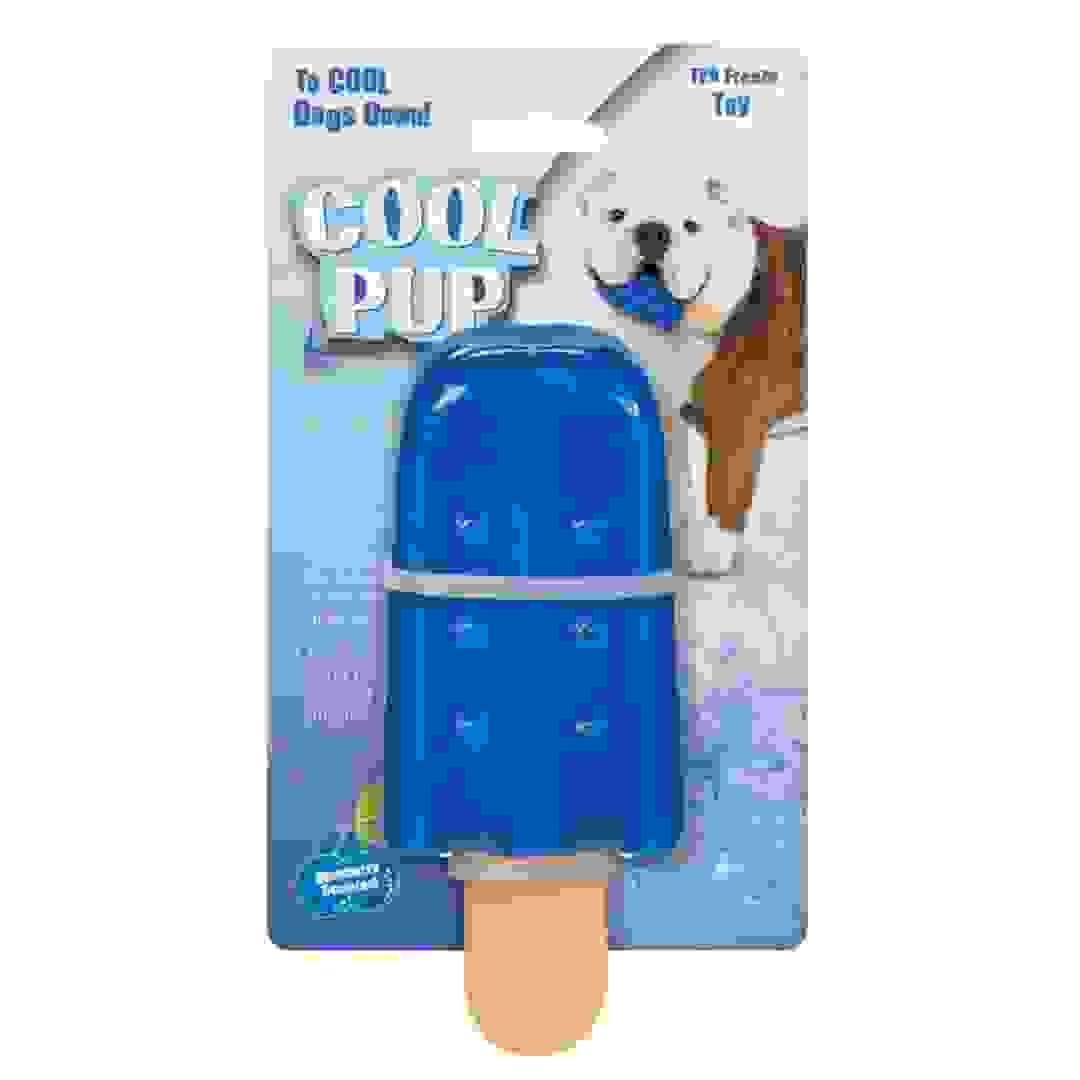Cool Pup TPR Large Popsicle Dog Toy (Blue)