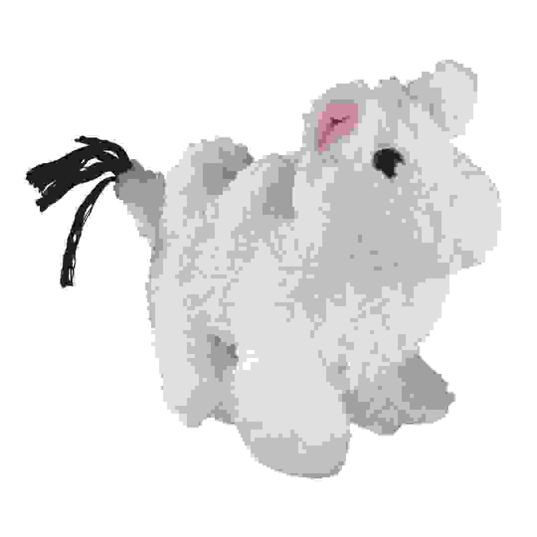 Zanies Fleecy Friend Camel Dog Toy (15.24 cm)