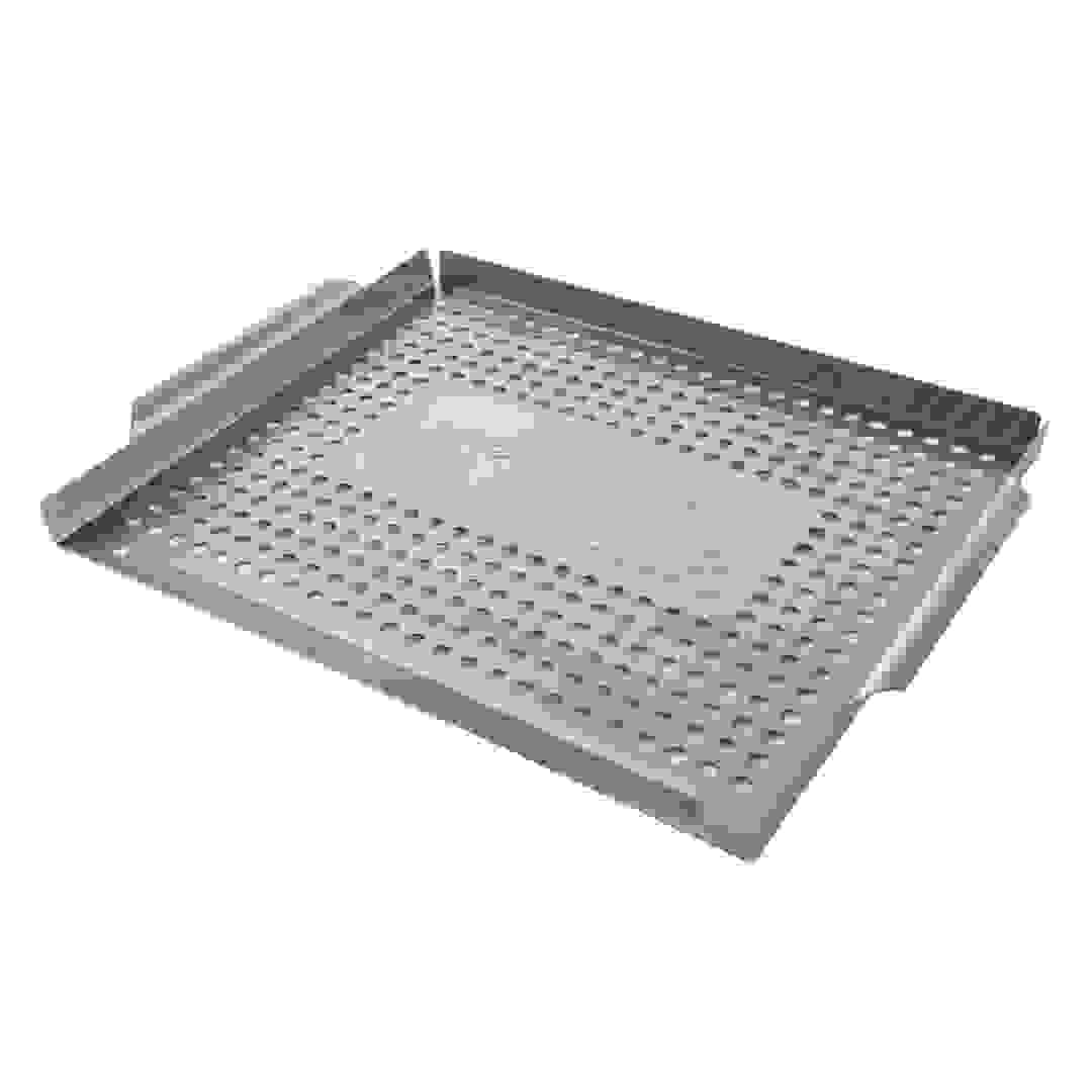 Traeger Stainless Steel Grill Basket (40 x 29.21 cm)