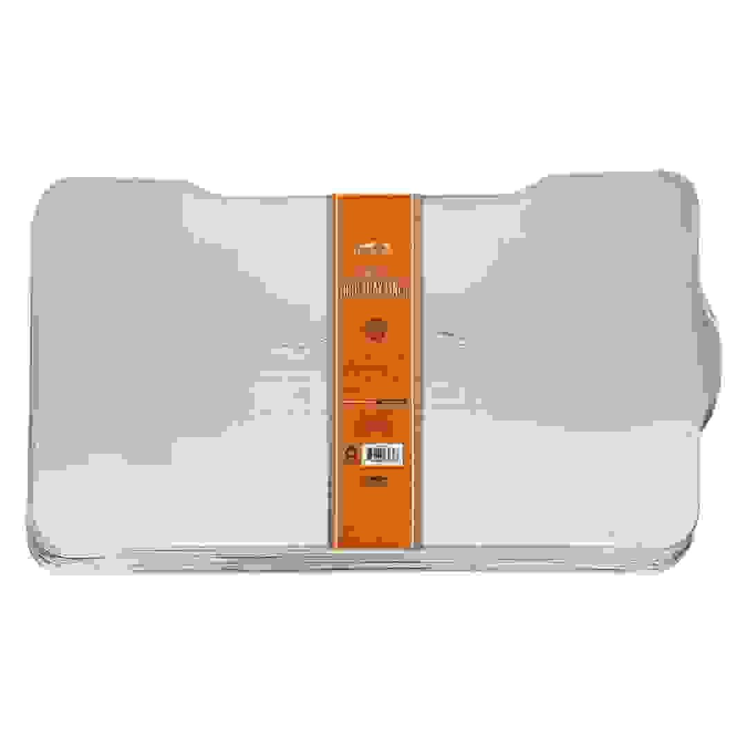 بطانات تنقيط صينية شواء ايرونوود 855 من تريجر (5 قطع)