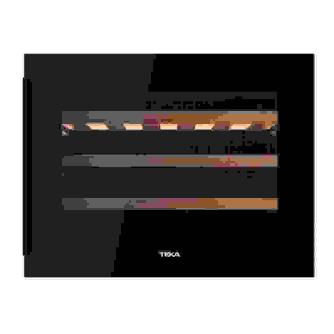 Teka Built-In Beverage Cooler, RVI 10024 GBK (24 Bottles)