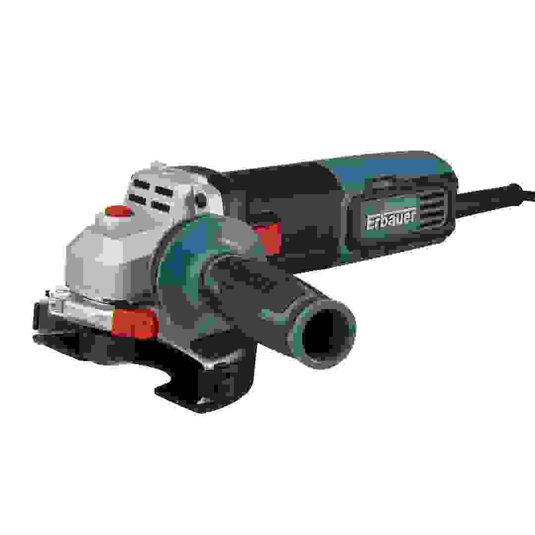 Erbauer Corded Angle Grinder, EAG900-115 (900 W, 115 mm)