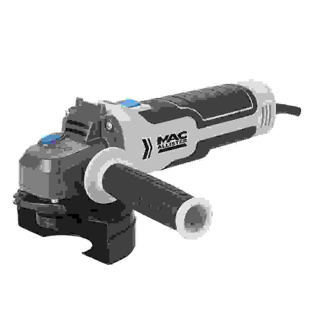 Mac Allister Corded Angle Grinder, 2525 (750 W, 115 mm)