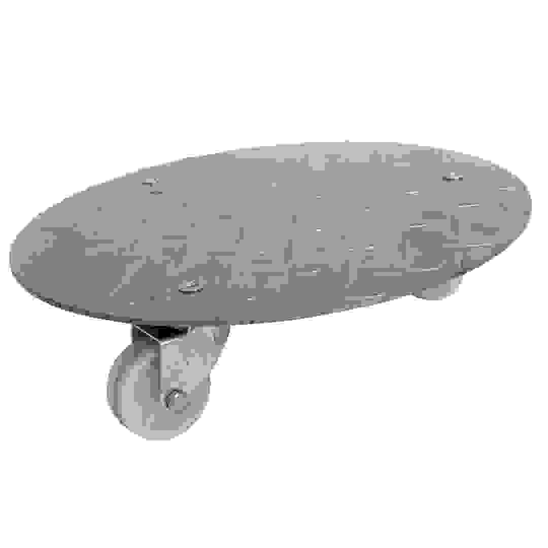 قاعدة تحريك معدن ديال (150 كجم ، 30 × 7.2 سم)