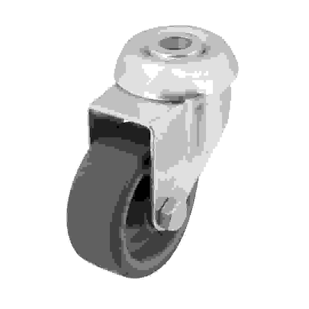 عجلة دوارة للاستخدامات الخفيفة بدون فرامل WC55 (50.2 مم، 30 كجم)