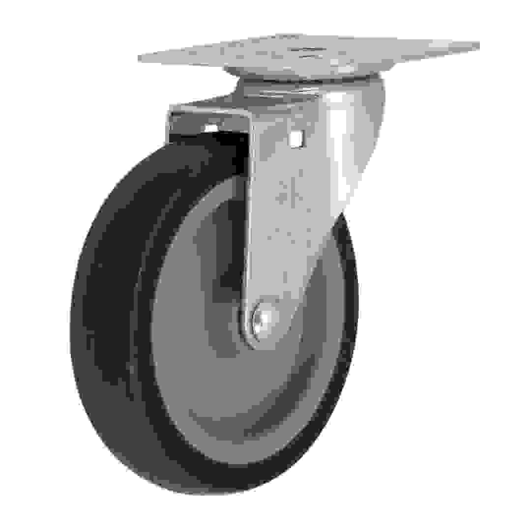 Unbraked Heavy Duty Swivel Castor, WC68 (100 mm, 70 kg)