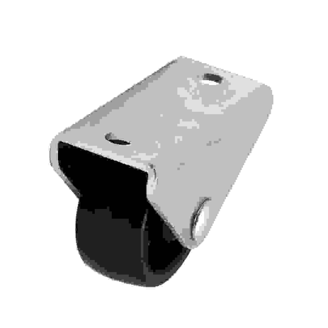 Unbraked Light Duty Fixed Castor, WC6 (29.5 mm, 15 kg)