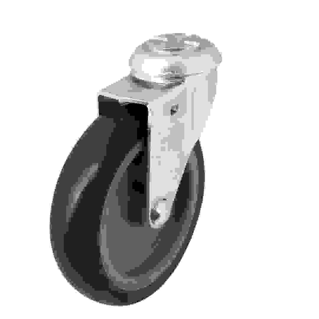 Unbraked Heavy Duty Swivel Castor, WC70 (100 mm, 70 kg)