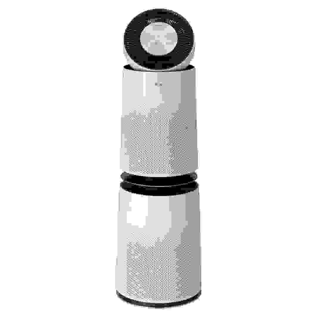 LG PuriCare 360° Air Purifier, AS10GDWH0 (100 sq.m.)