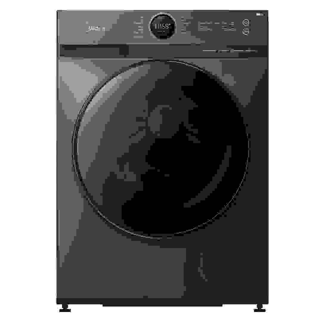 Midea 10 Kg Front Load Washer Dryer, MF200D100BTGCC (7 Kg dry, 1400 rpm)