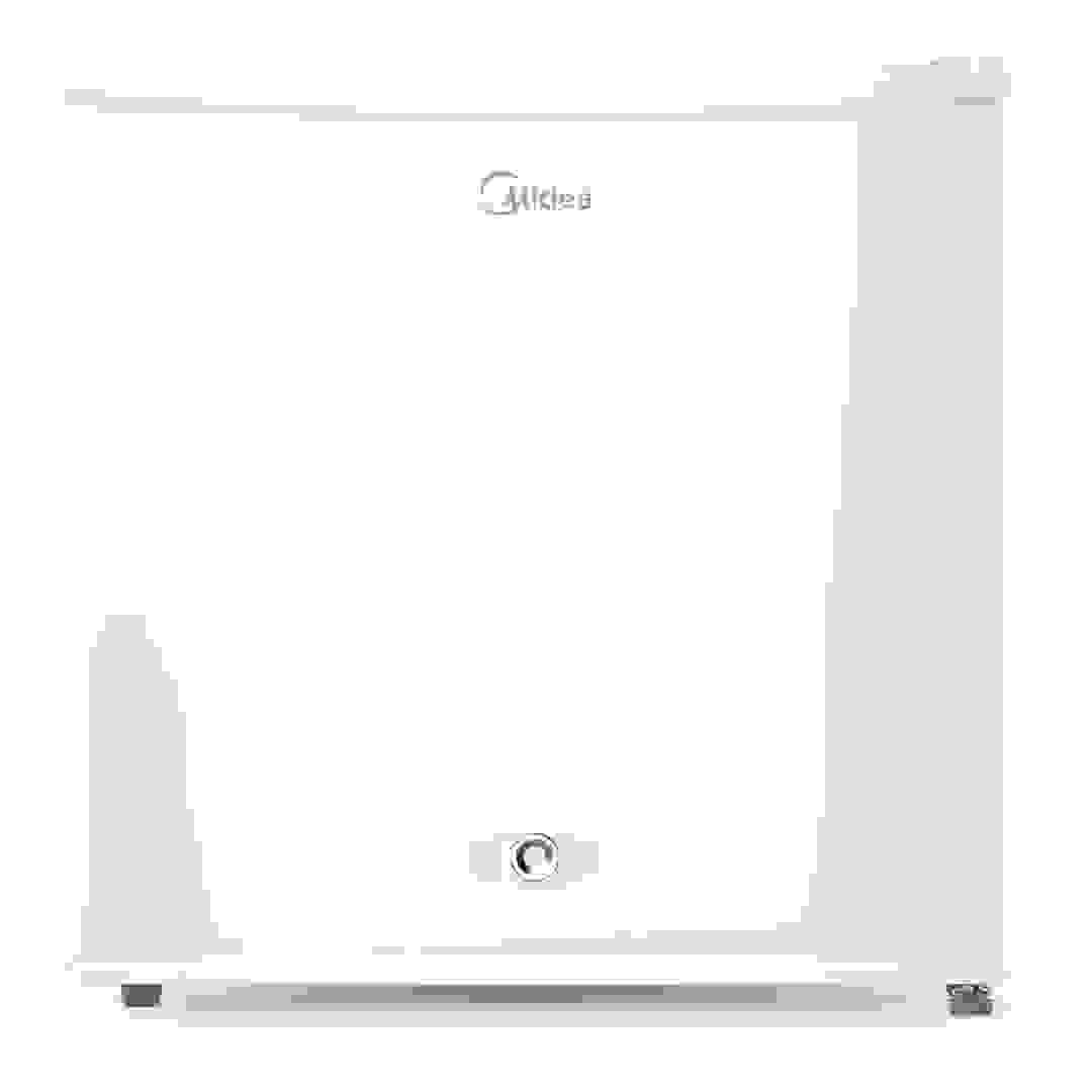 Midea Single-Door Refrigerator, MDRD86FGE01 (86 L)