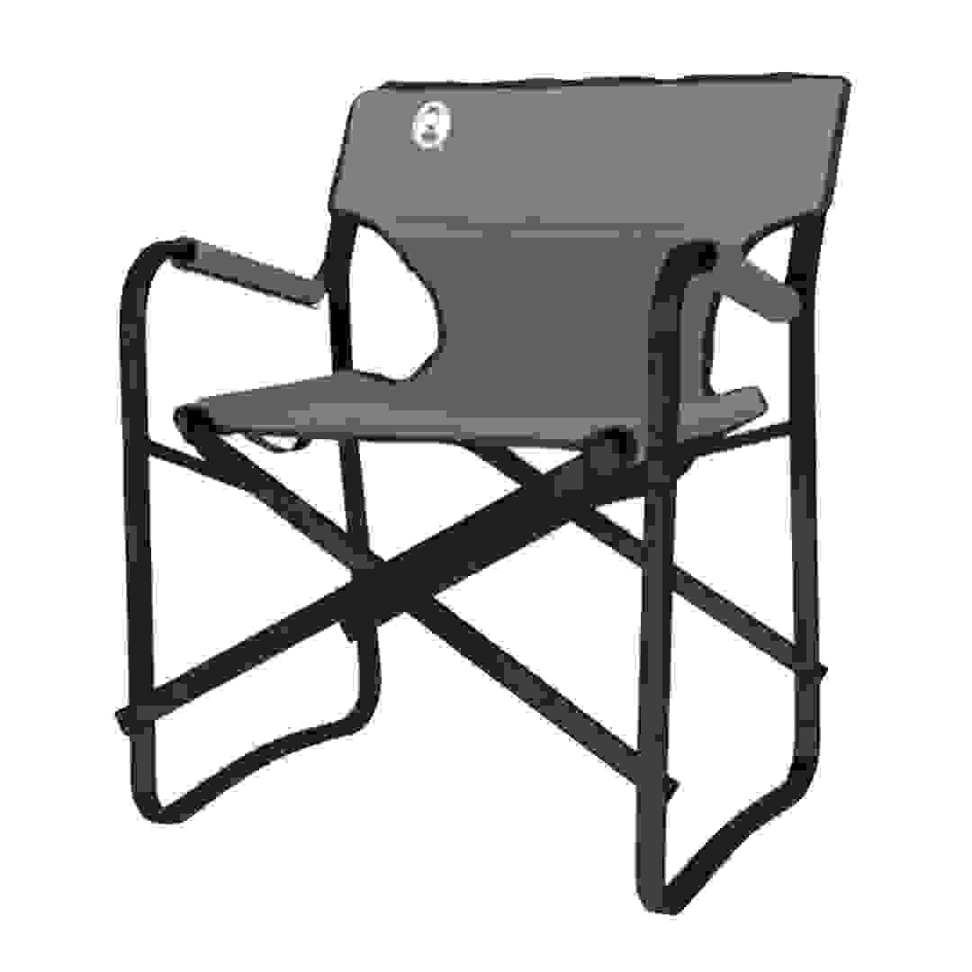 Coleman Steel Deck Chair (18 x 57 x 82 cm)