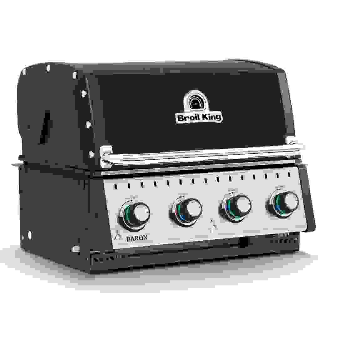 شواية غاز داخلية 875653 برويل كينج بارون 420