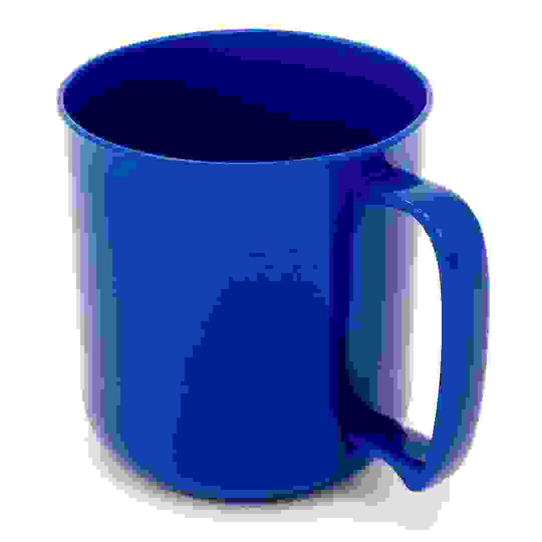 GSI Cascadian Polypropylene Mug (414.03 ml, Blue)