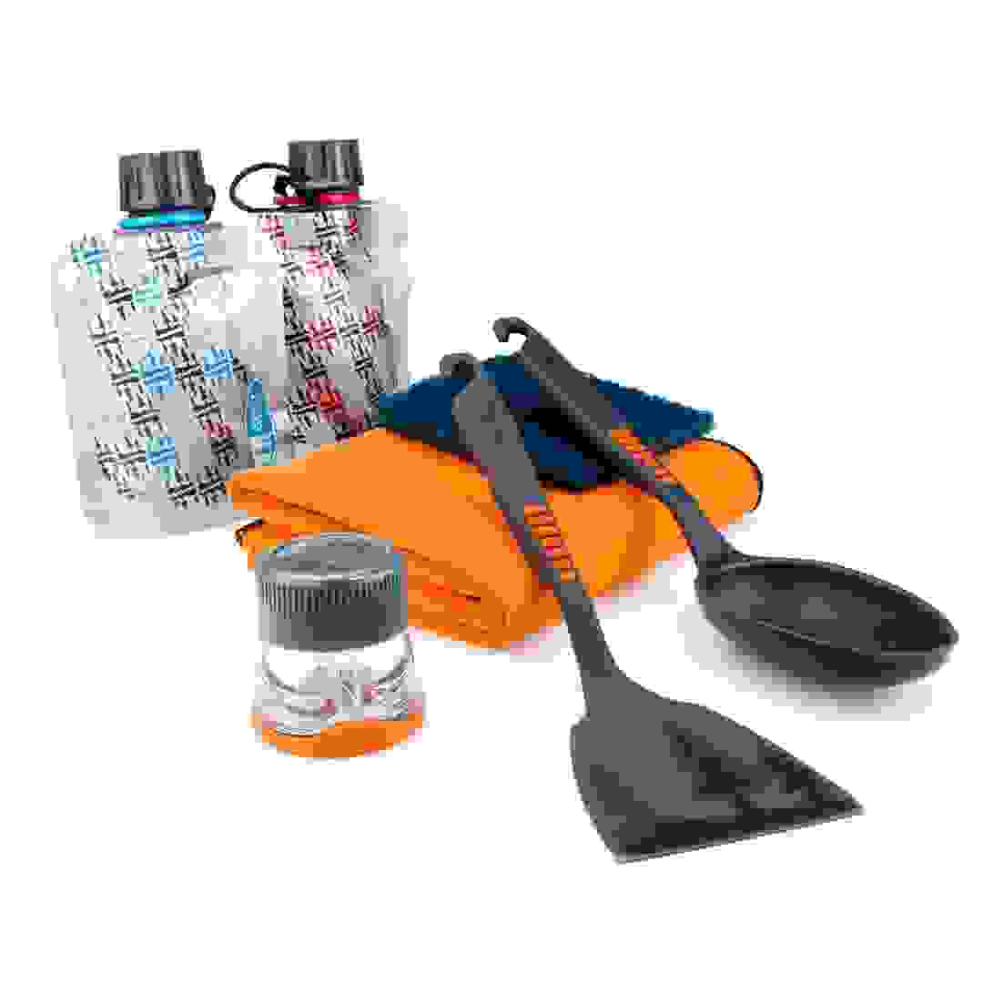 طقم أواني مطبخ ثمانية قطع جي إس آي ( 8 قطع)