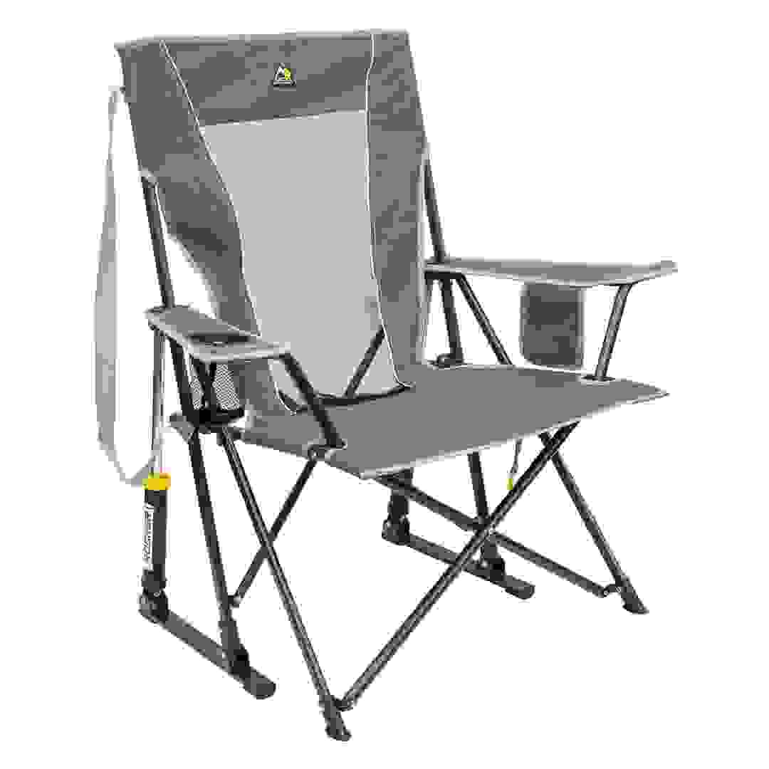 GCI Comfort Pro Rocker (64.01 x 90.42 x 98.55 cm, Mercury Gray)