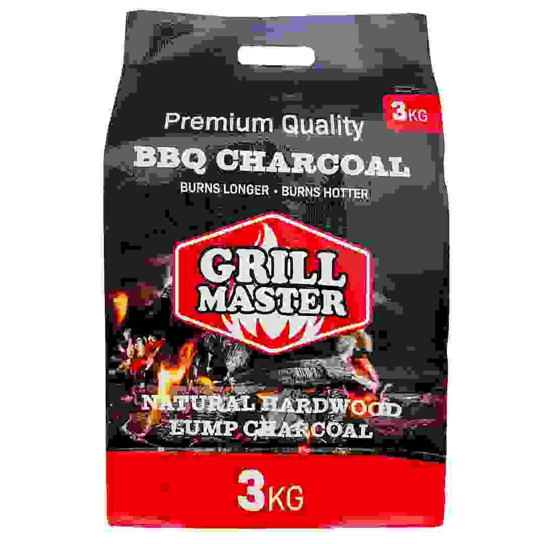 فحم خشب صلب طبيعي جريل ماستر (3 كجم)