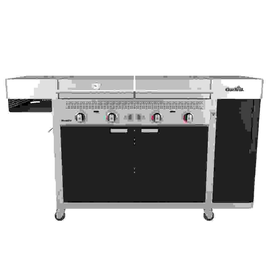 Char-Broil Medallion Series Vista Outdoor Kitchen 4-Burner Gas Grill, 463259423