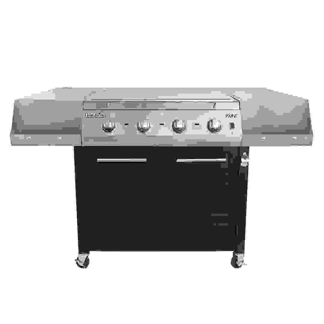 Char-Broil Vibe Griddle 535 4-Burner Gas Grill, 463259623