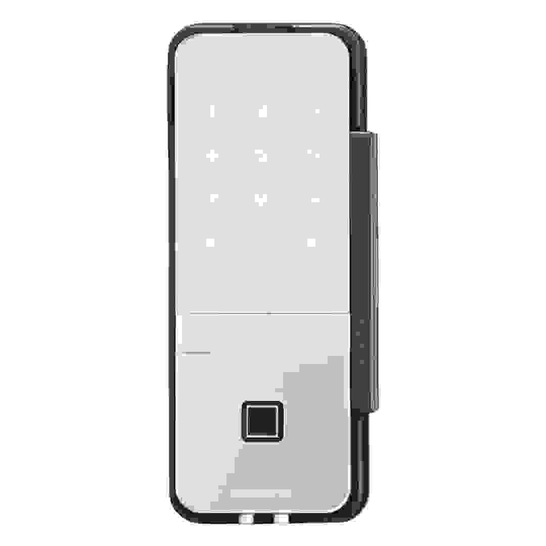 Yale Glass Smart Door Lock, YDG413A (Silver)