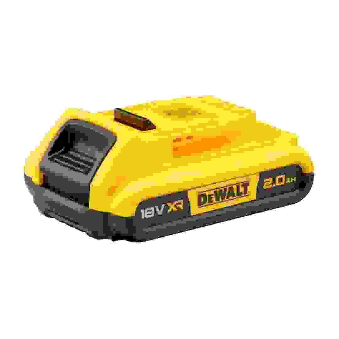 DeWalt 2.0 Ah XR Li-ion Battery Pack, DCB183-XJ (18 V)