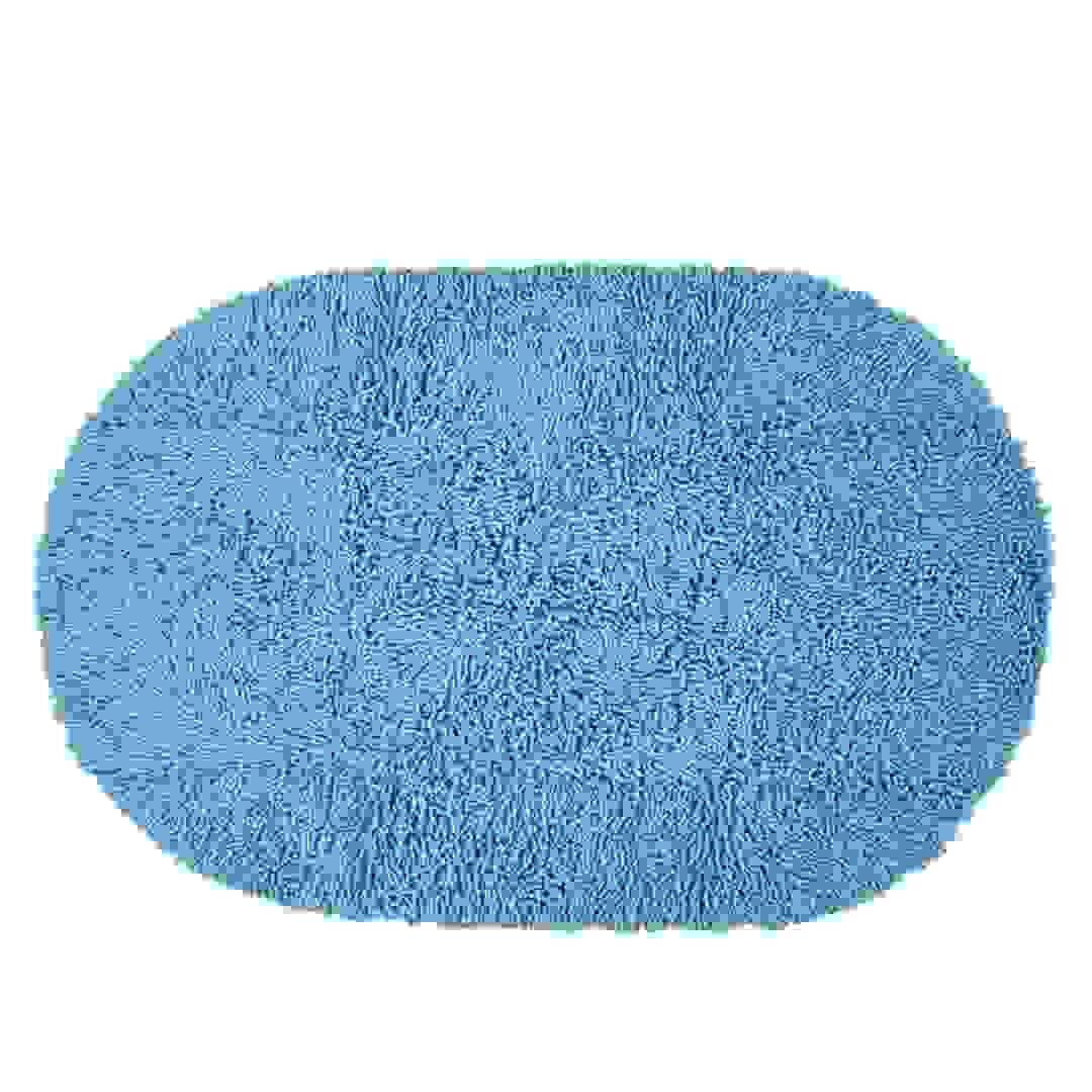 Truebell Oval Rug (95 x 150 cm, Green)