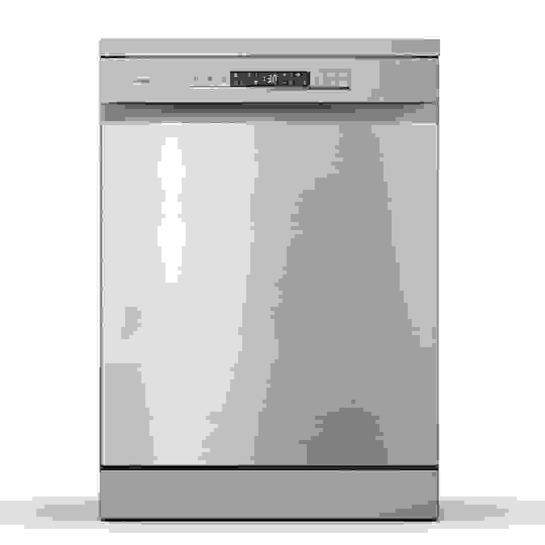 Hisense Freestanding Dishwasher, HS622E90X (13 Place Setting)