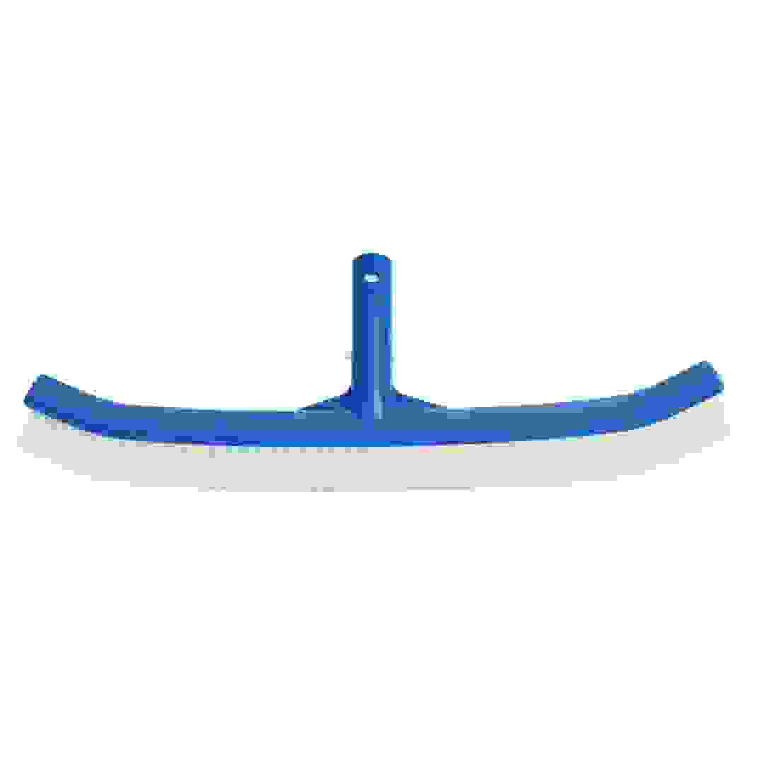 فرشاة حوض سباحة منحنية إيس (45.72 سم)