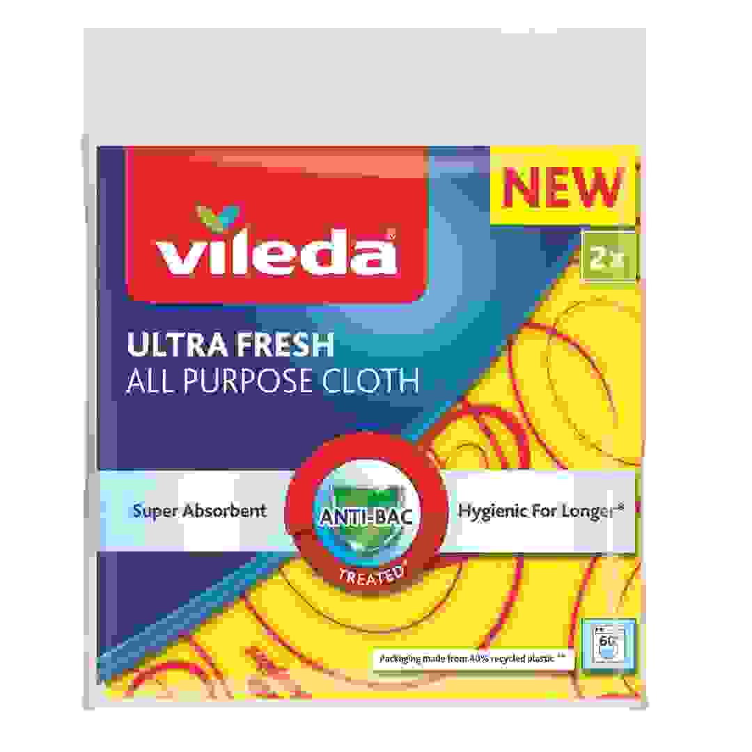 عبوة قماش متعدد الاستخدامات فيليدا ألترا فريش (قطعتين)