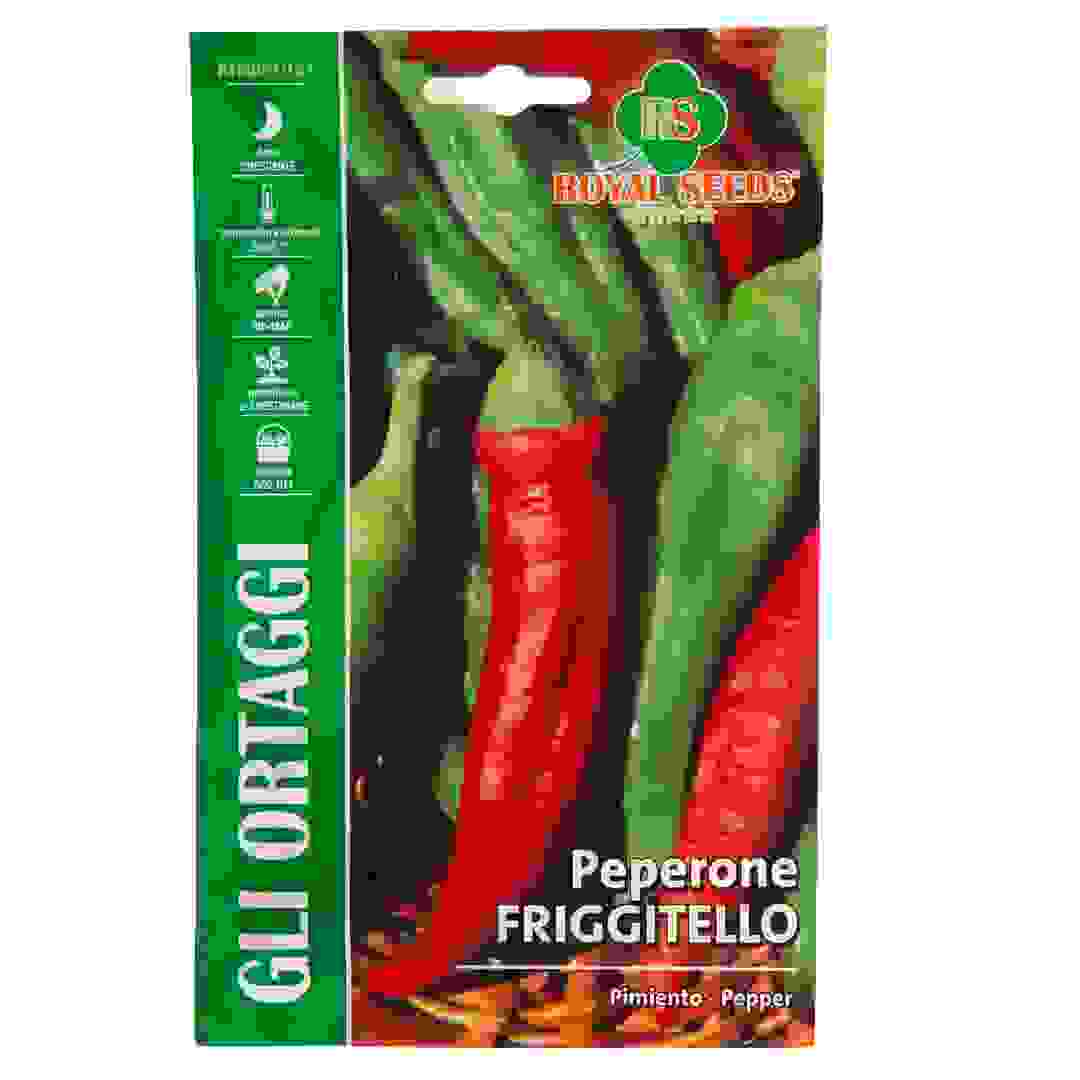 Royal Seeds Friggitello Pepper Seeds