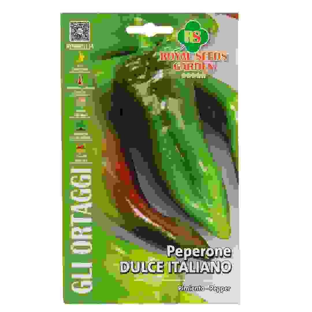 Royal Seeds Dulce Italiano Pepper Seeds