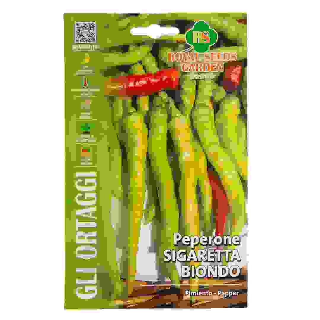 Royal Seeds Sigaretta Biondo O' Lombardo Pepper Seeds
