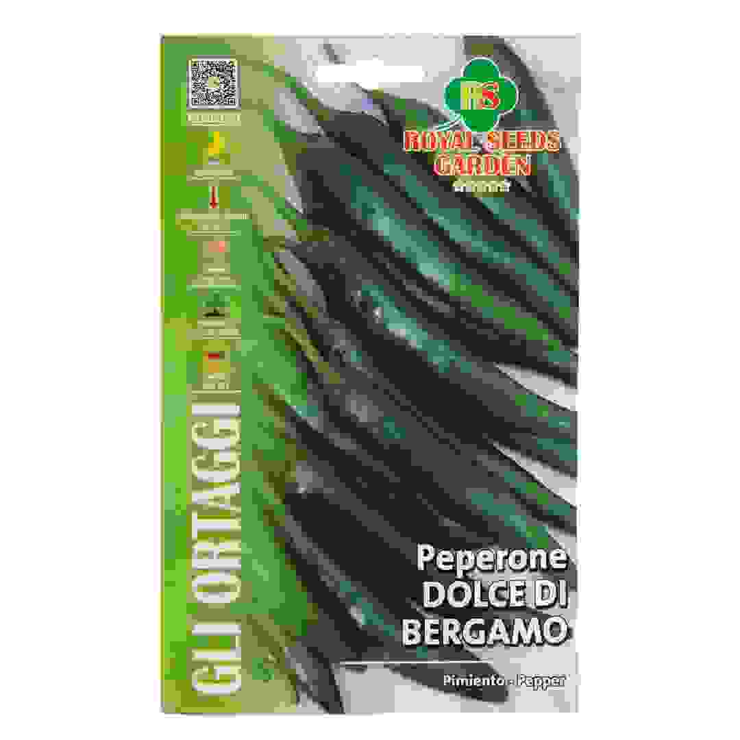 Royal Seeds Dolce Di Bergamo Pepper Seeds
