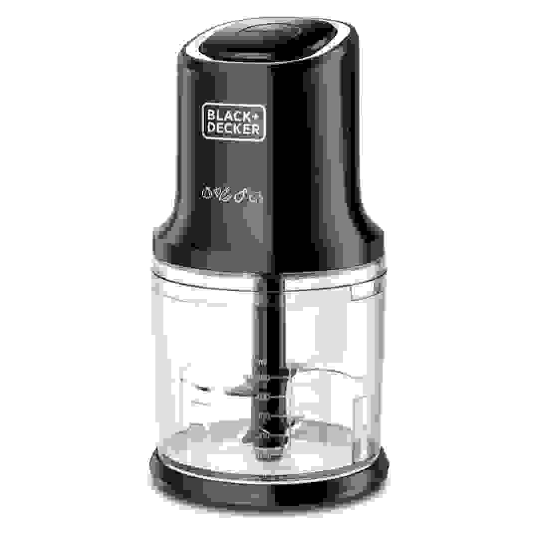 Black+Decker Vertical Chopper, FC500-B5 (900 ml, 500 W)